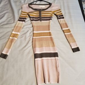 Say what Long sleeve dress